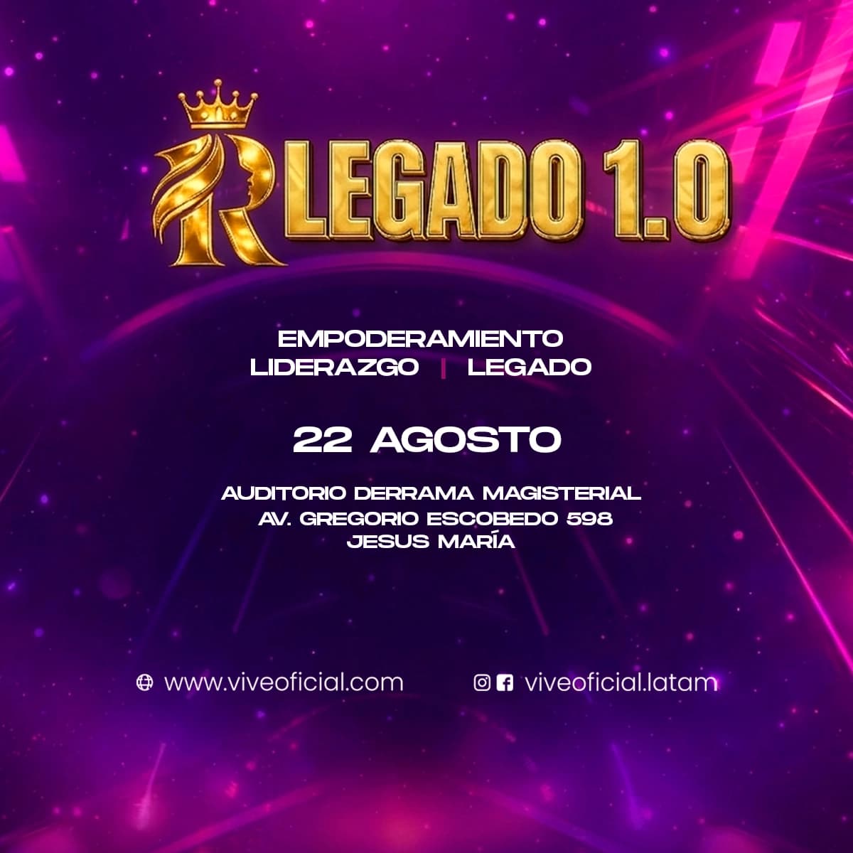 Reina Legado