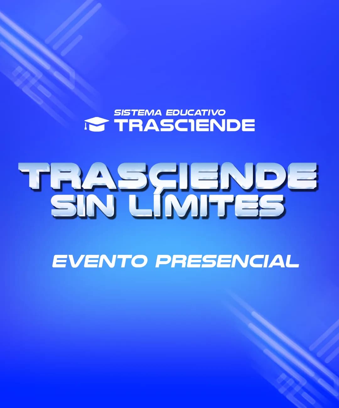Trasciende sin límites