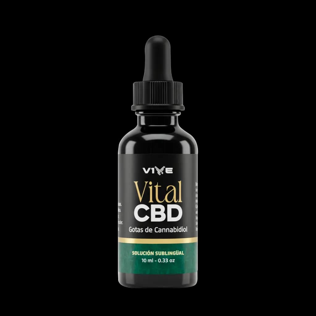 Vital CBD - Gotas
