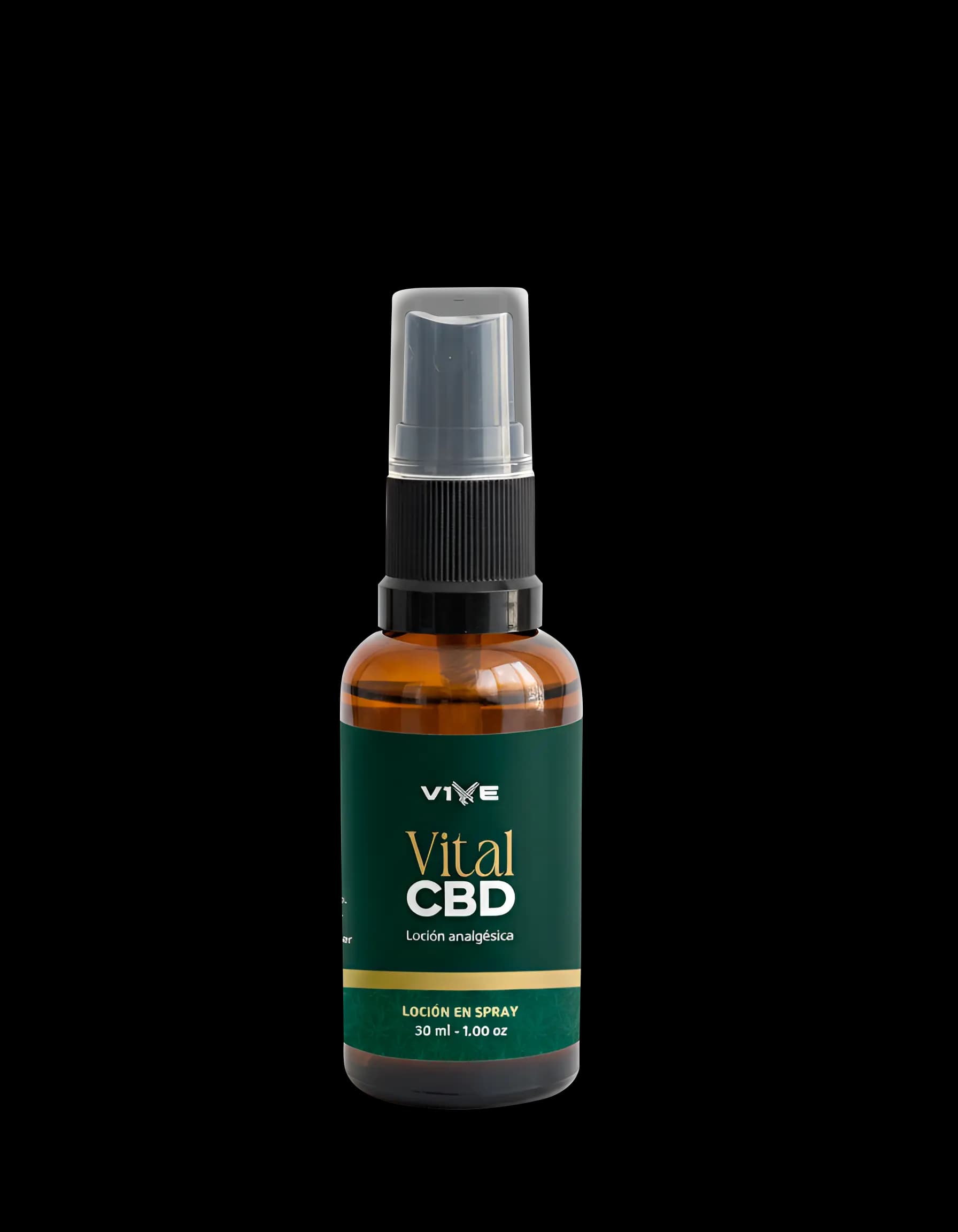 Vital CBD - Spray