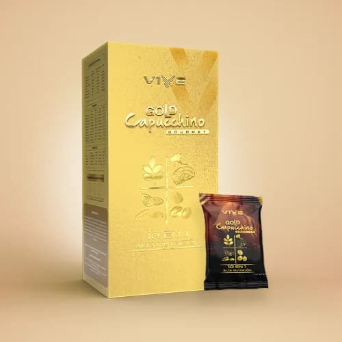 Café Gold Capucchino