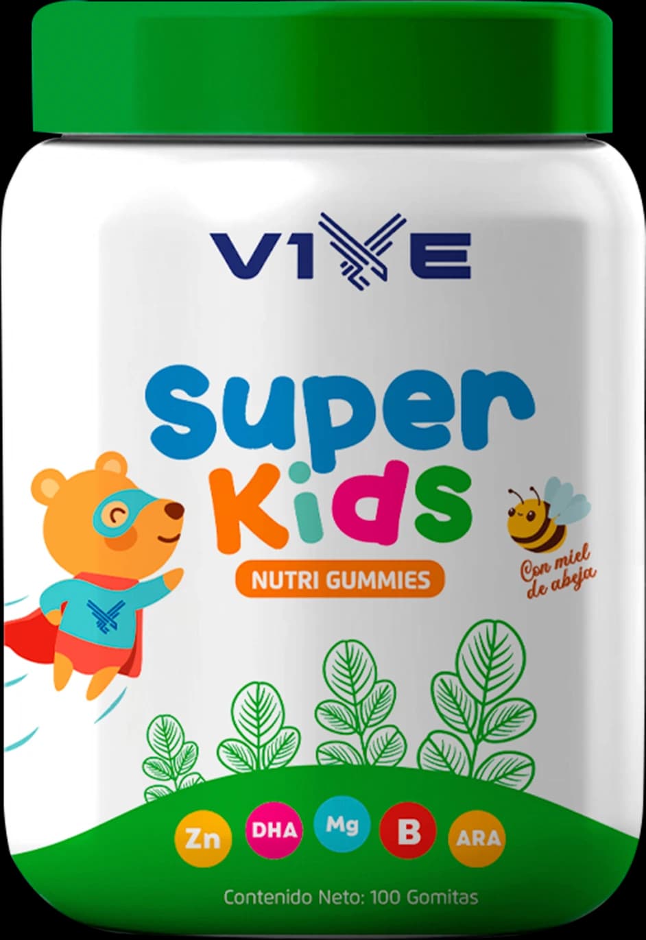 SuperKids Nutri Gummies