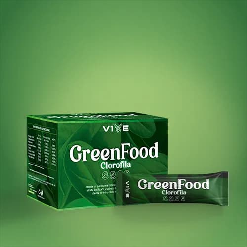 Green Food Clorofila