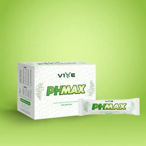 PH MAX