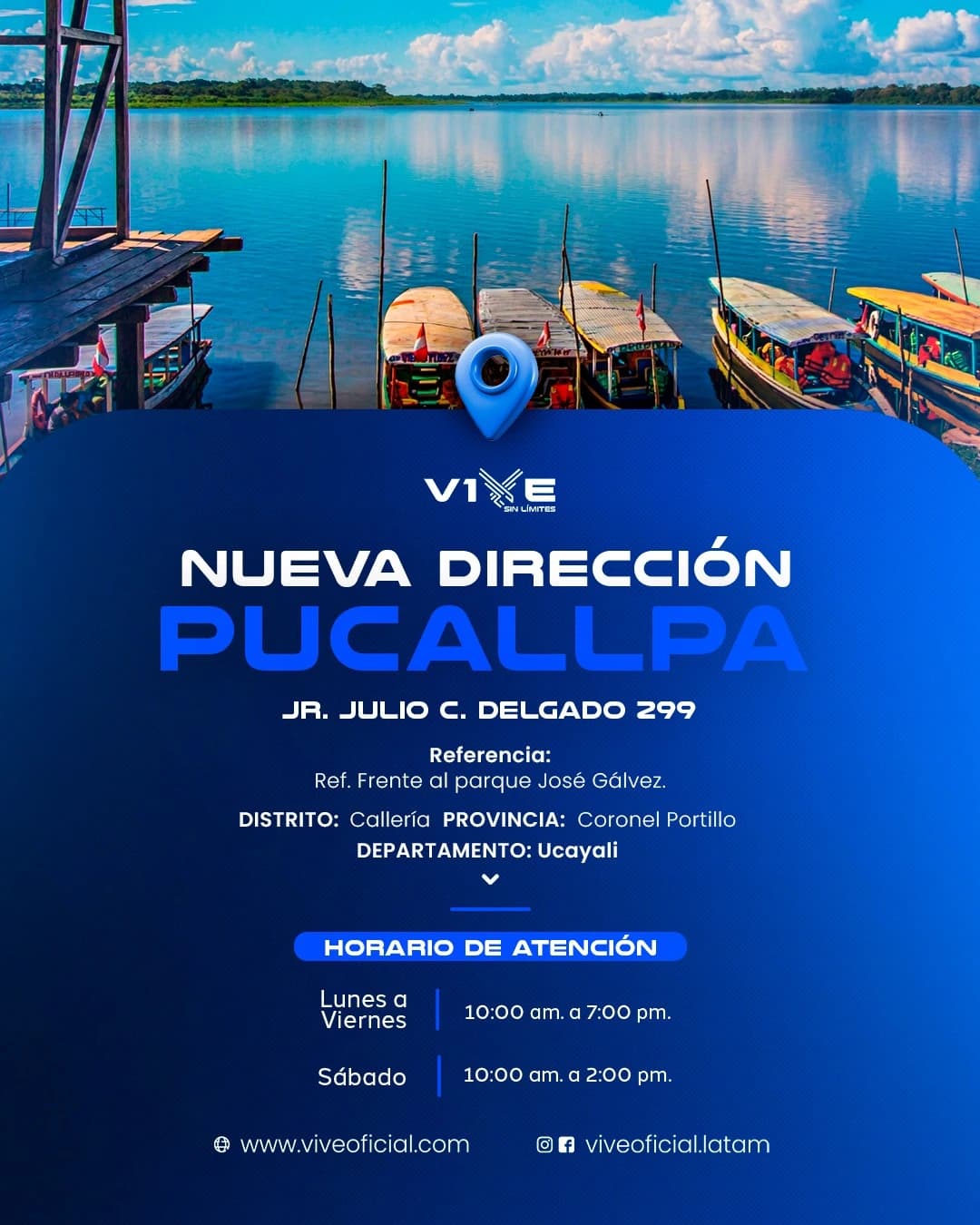 Tienda Pucallpa