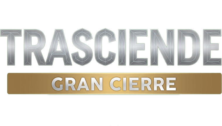 Trasciende Gran Cierre - Convención 2026