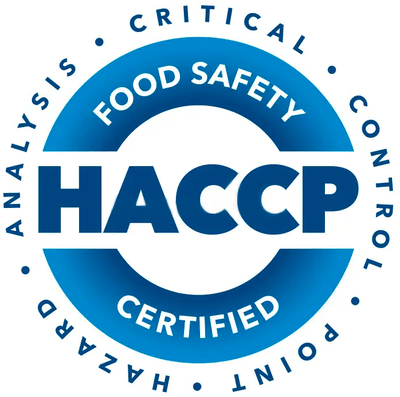 Certificación HACCP