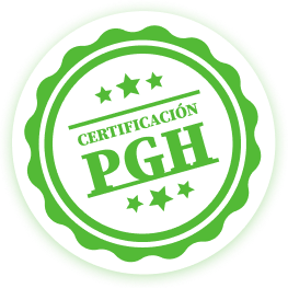 Certificación PGH